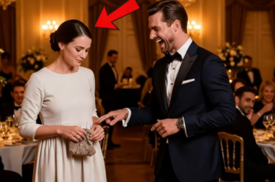 En El Baile Benéfico, Un Millonario Se Burló De Su Vestido — Sin Saber Que Ella Donó €5 Millones