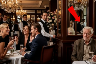 Burlaron de Él por su Apariencia… y Destruyó su Ego en Silencio 