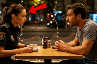 Policía Perdida Y Sola En Navidad — Lo Que Un Padre Soltero Hizo Lo Cambió Todo… 