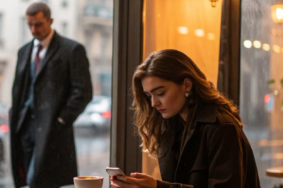 “Necesito Un Novio Para Mañana” — El Millonario Lo Escucha Y Toma La Decisión Más Inesperada 