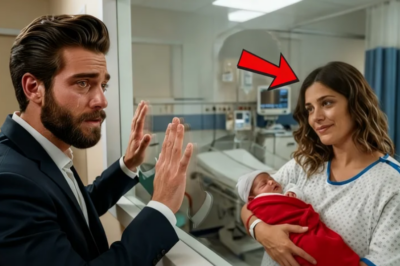 Millonario Infértil Niega Haber Embarazado A Su Esposa, Hasta Llegar A Emergencias Y Ver Al Bebé