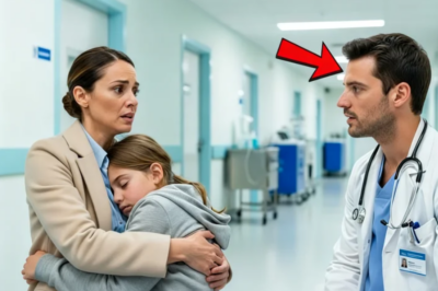 Ella Llevó A Su Hija A Urgencias… Y Descubrió Que El Médico Era Su Ex, Padre Del Bebé