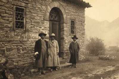 La Casa Donde Una Costumbre Nocturna Nunca Fue Explicada 