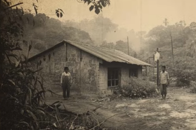 La Casa Donde un Hombre Lobo Fue Ocultado — y Todo el Pueblo Juraba Saber Quién Era
