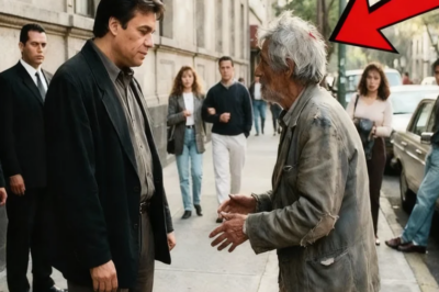 Un Anciano Sin Hogar le pidió 50 pesos mexicanos a Juan Gabriel — Lo Que Hizo Emocionó a Todos