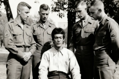 Bruce Lee estaba descansando cuando unos soldados lo desafiaron: ‘¿Tu kung fu es real?’ Minutos después…