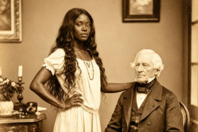 El Coronel Viudo que Compró a la Mujer Más Cara de una Subasta: El Destino de una Esclava 