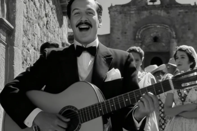 Pedro Infante supo que una pareja no tenía dinero—Se apareció en su boda