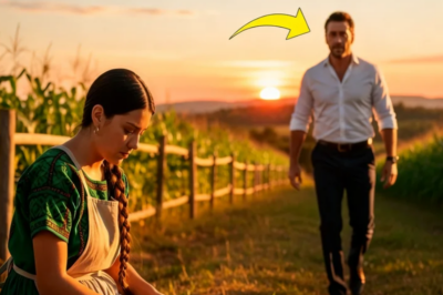 MILLONARIO VISITA A SU EXESPOSA DESPUÉS DE 5 AÑOS Y HACE UN GESTO QUE LO CAMBIA TODO 