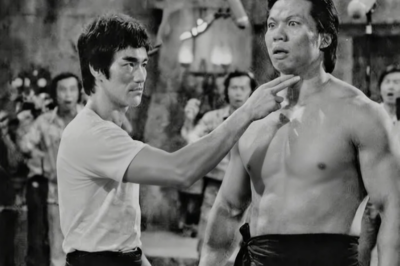 No fue ira, fue poder: la advertencia de 6 segundos de Bruce Lee a Bolo Yeung