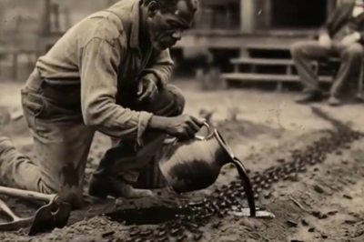 EL ESCLAVO ‘JARDINERO’ que guió HORMIGAS DE FUEGO con un rastro de miel: ¡Justicia Voraz!