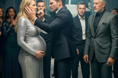 LA GOLPEÓ POR POBRE EN LA FIESTA… HASTA QUE EL HELICÓPTERO DE SU PADRE ATERRIZÓ 