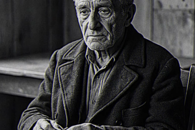 Chaim, el Anciano JUDÍO del que Nadie Sospechó… Hasta 27 Soldados del SS Cayeron