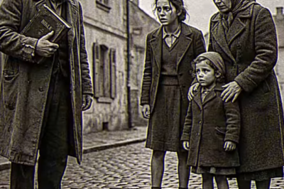 La familia JUDÍA que vivió 13 años en las alcantarillas… y regresó. 