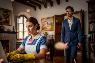 El CEO Millonario Sorprende a la Niñera con un Problema de 500 Millones… y Todo Cambia