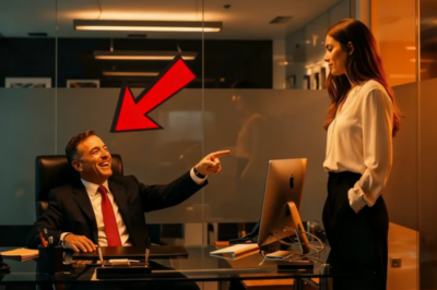 El Jefe la Humillaba Todos los Días… Hasta que Vio Quién Estaba Comprando su Empresa