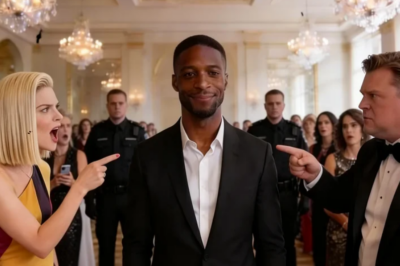 ¡SEGURIDAD! Lo Sacaron del Evento… Sin Saber Que Él Era el Dueño.