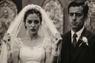 (Oaxaca, 1966) La HORRIBLE HISTORIA de la NOVIA que huyó del altar al descubrir la verdad 