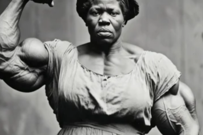 La historia imposible de la esclava más musculosa jamás criada en Georgia — 1843