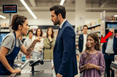 La Tarjeta del Billonario fue RECHAZADA… Entonces una Niña Pobre Hizo lo IMPENSABLE 