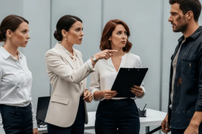 El CEO Millonario Entrevista A Mecánico Pobre Por Error — Lo Que Hizo Después Impactó A Todos