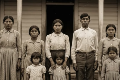 1931 – Cajamarca | La Foto de la Familia Que Nunca Habló