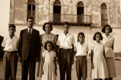 1956 – Veracruz La Casa Que Recordaba Tu Nombre 