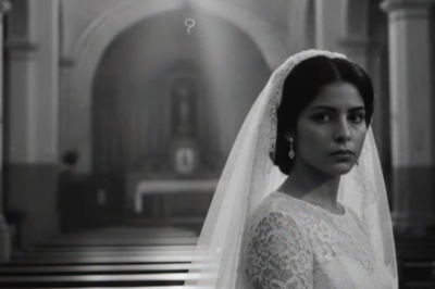 La familia la despreció en el altar, sin saber que ella controlaba la herencia — Colombia, 1978