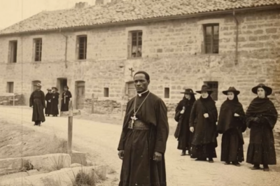 El SACERDOTE y el misterio del INSOMNIO