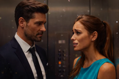 Ella desahogó con él… sin imaginar su verdadera identidade