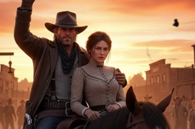 Ella fue la última novia que quedó en la subasta del pueblo fronterizo… entonces un vaquero roto..