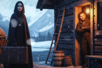 Se preparó para un matrimonio frío y sin amor en la montaña… ella lo cambió todo para siempre