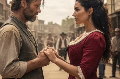 «No soy blanca, señor… pero puedo complacer», dijo ella. El vaquero sonrió y la llamó su esposa.