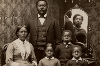Esta foto de una familia feliz ocultaba un secreto aterrador — el niño no debería estar allí