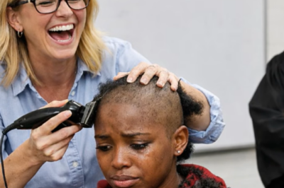 La humillo y le rapó la cabeza frente a todos… sin saber que su madre era la jueza federal 