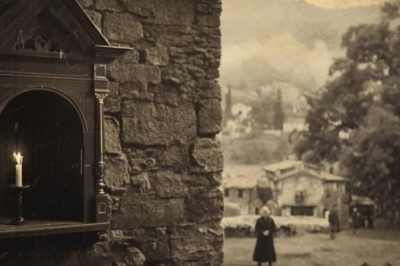 El Silencio Comenzó en una Confesión