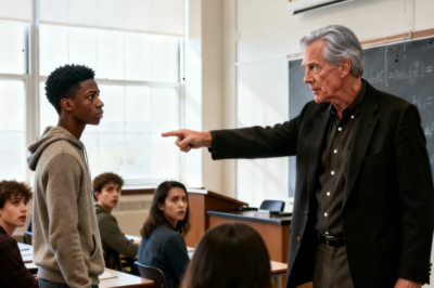 ¡¿Quién lo dejó entrar?! Humillación y Justicia de un Estudiante Negro | Historia Real Impactante. 