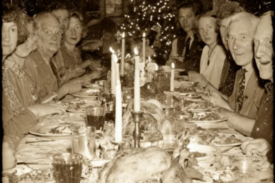 (Navidad de 1987) La MACABRA CENA DE NAVIDAD que terminó revelando un amor prohibido