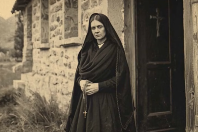 La Mujer que Descubrió que su Marido Estaba Atado a un Pacto Antiguo 