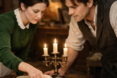 “No sabes contar”, se burló el duque de la criada—ella miró su libro y dijo:“Señor,lo están robando” 