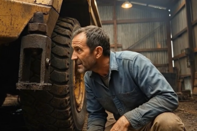 “¡NADIE QUISO TOCAR ESTE CAMIÓN FANTASMA!”…Hasta que un mecánico olvidado vio el error 