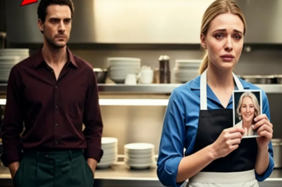 Una camarera no va al funeral de su madre por trabajo Un millonario lo descubre y hace lo impensable