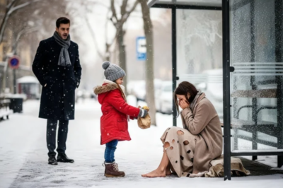 “Necesitas una Casa, y Yo Necesito una Madre” — Palabras Inocentes que Cambiaron Dos Destinos