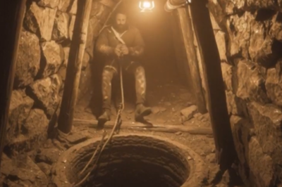 Viudo con 4 hijos compró una hacienda por 50 pesos — pero la cisterna ocultaba un secreto oscuro