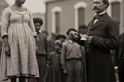 The Plantation Master Bought a Young Slave for 19 Cents… Then Discovered Her Hidden Connection