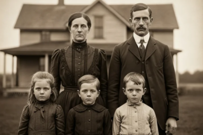 1924 – Ayacucho | La Casa Que Solo Llamaba a los Hijos