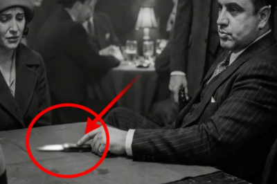 Un Mafioso Lo Llamó “GREASEBALL” a Al Capone — 4 PALABRAS Hicieron que NUNCA Más Volviera