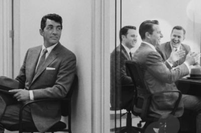Dejaron a Dean Martin Esperando en su Propia OFICINA — Minutos Después, Despidió a TODOS 