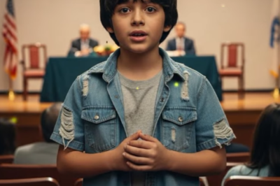 “MI PAPÁ ES BILLONARIO” EL NIÑO HUMILDE LO DIJO… EL MILLONARIO SE RÍE, LO HUMILLA Y TERMINA EN SHOCK