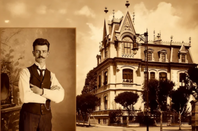 (2023, CDMX) Quién es la mujer llorando en la ventana de la mansion Diener 